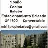 VENDO departamento