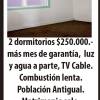 ARRIENDO departamento
