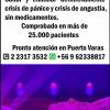 Tratamiento único en Chile