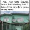 VENDO casa Inés de Suarez