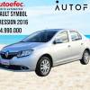 Renault Simbol Expresión 2016