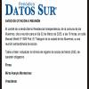 AVISO DE CITACIÓN A REUNIÓN
