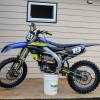Yamaha yz 450 2020 $4.490.000.-