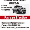 COMPRO AUTOS