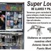 SUPER LOCAL -Llaves y pilas