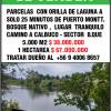 SE VENDEN PARCELAS EN ILQUE