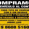 Compro autos y maquinaria